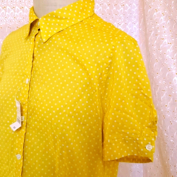 J. Crew Shirt. - Picture 3 of 5